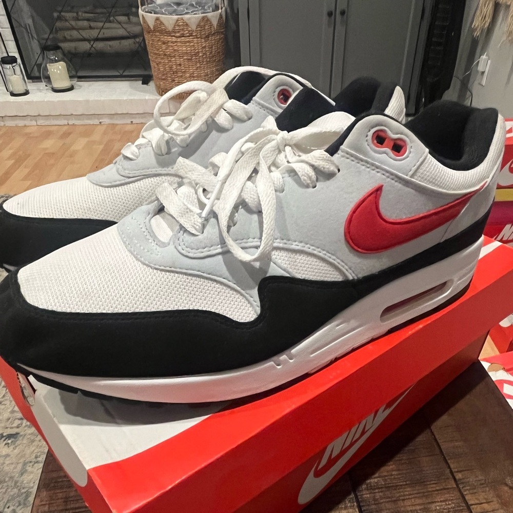 Nike Air Max 1 “Chili 2.0”